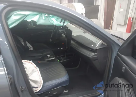 2024 Ford Mustang Mach-E Premium from USA, damaged, VIN 3FMTK3R78RMA40289